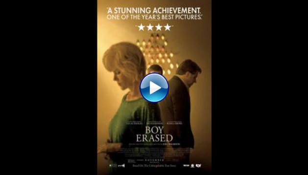 Boy Erased (2018)