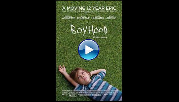 Boyhood (2014)