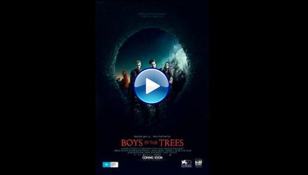 Boys in the Trees (2016)