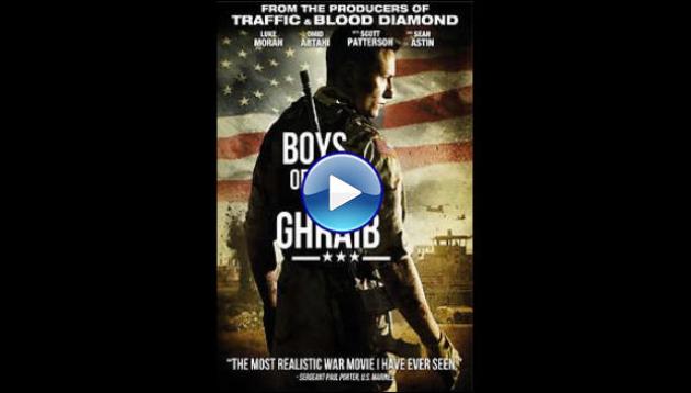 Boys of Abu Ghraib (2014)