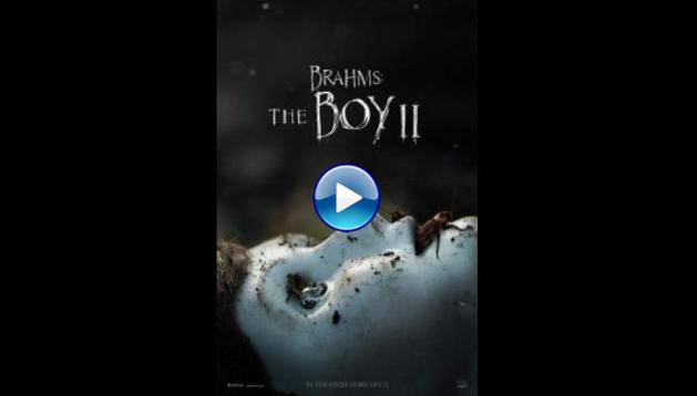 Brahms: The Boy II (2020)