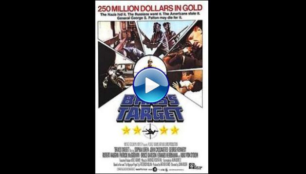 Brass Target (1978)