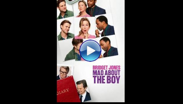 Bridget Jones: Mad About the Boy (2025)