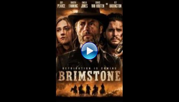 Brimstone (2016)