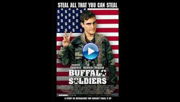 Buffalo Soldiers (2001)