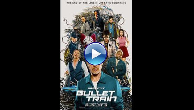 Bullet Train (2022)