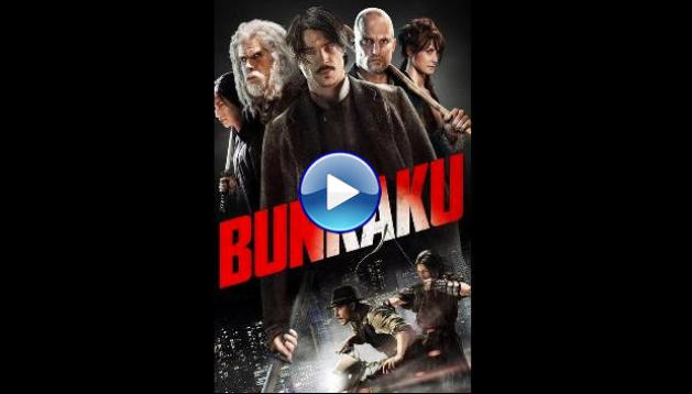Bunraku (2010) BluRay Full Movie Watch Online Free