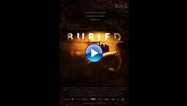 Buried (2010)