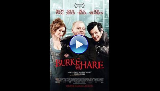 Burke and Hare (2010)