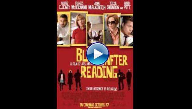 Burn After Reading (2008)