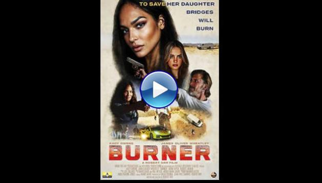 Burner (2025) HD Full Movie Watch Online Free
