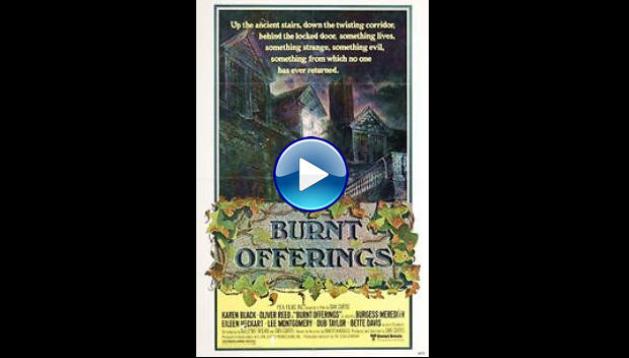 Burnt Offerings (1976)