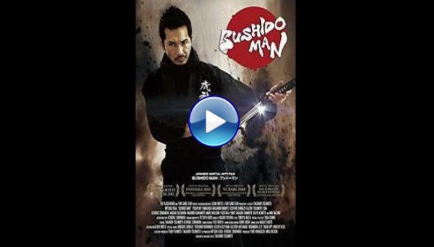 Bushido Man (2013)