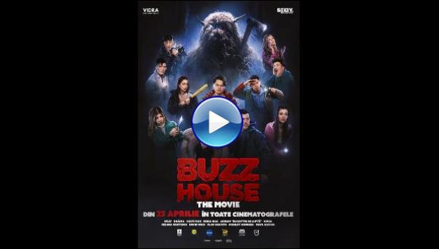 Buzz House: The Movie (2024)