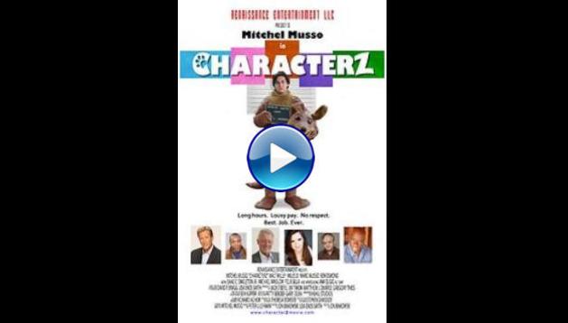 CHARACTERz (2016)