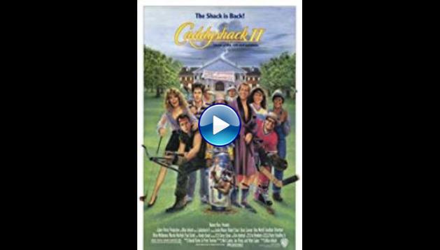 Caddyshack II (1988)