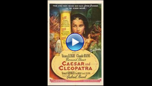 Caesar and Cleopatra (1945)