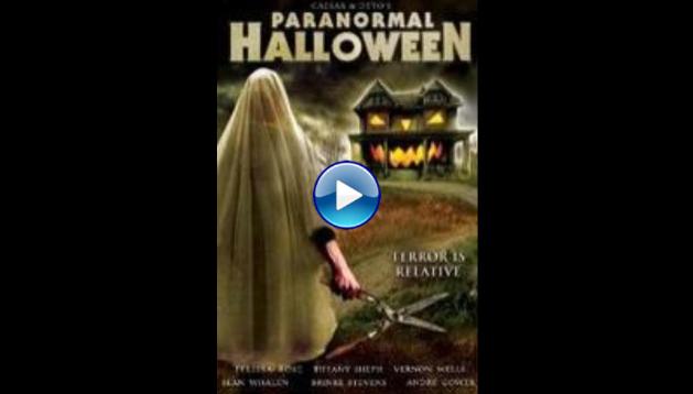 Caesar and Otto's Paranormal Halloween (2015)