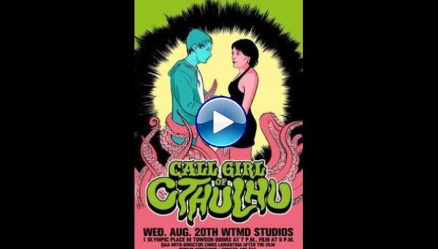 Call Girl of Cthulhu (2014)