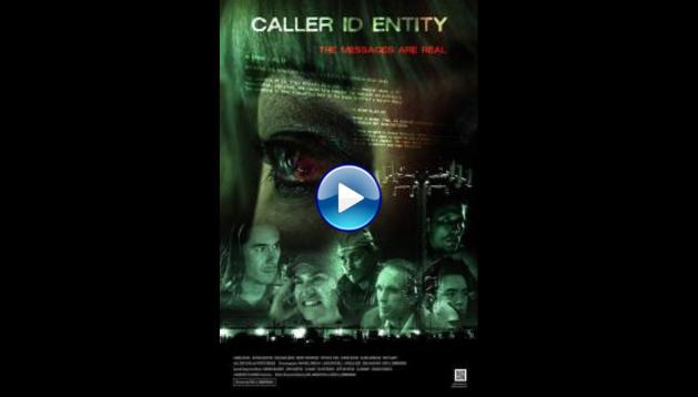 Caller ID: Entity (2018)