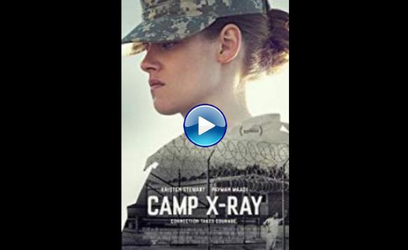 Camp X-Ray (2014)