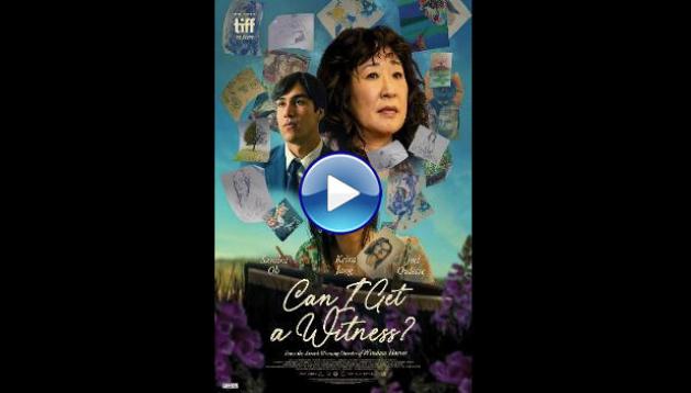 Can I Get a Witness (2024)