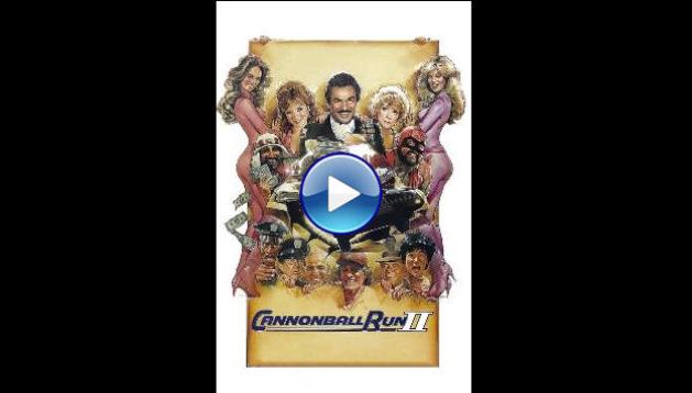 Cannonball Run II (1984)