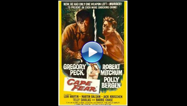 Cape Fear (1962)