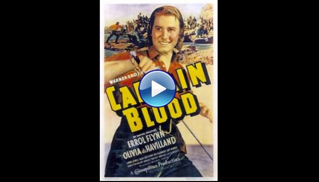 Captain Blood (1935) HD Full Movie Watch Online Free