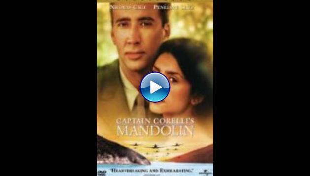 Captain Corelli's Mandolin (2001)