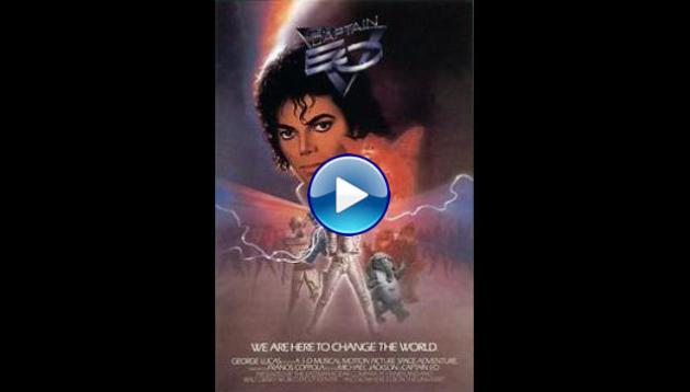 Captain EO (1986)