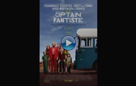 Captain Fantastic (2016)