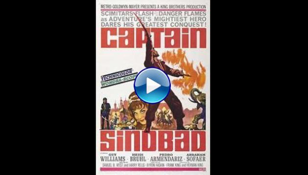 Captain Sindbad (1963)