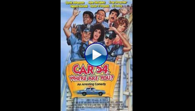 Car 54, Where Are You? (1994)