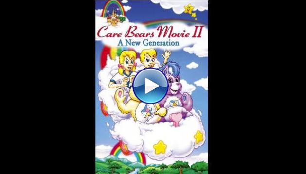 Care Bears Movie II: A New Generation (1986)