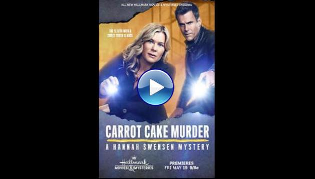 Carrot Cake Murder: A Hannah Swensen Mysteries (2023)