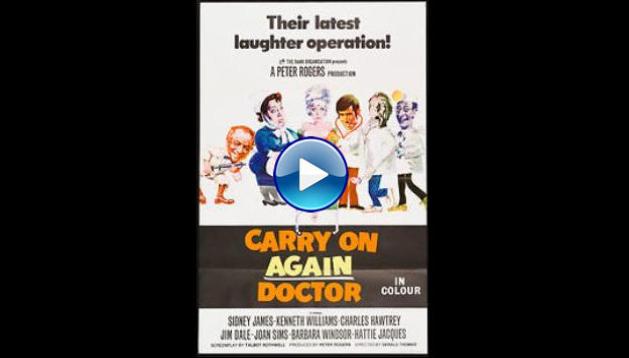 Carry On Again Doctor (1969)