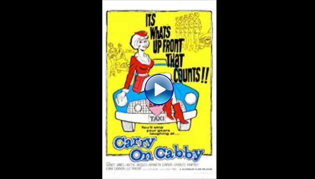 Carry On Cabby (1963)