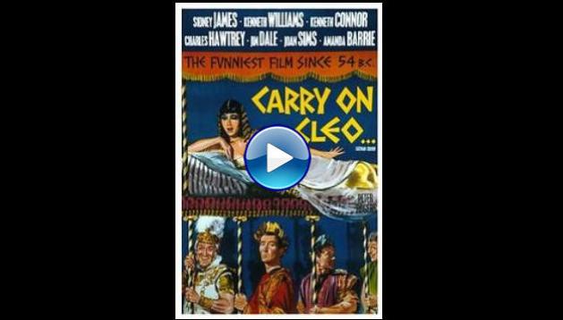 Carry On Cleo (1964)