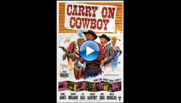 Carry On Cowboy (1965)