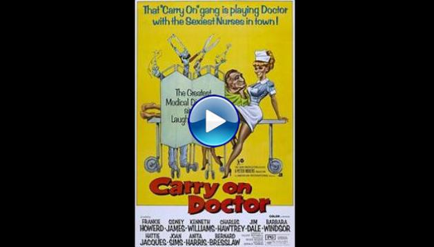 Carry On Doctor (1967)