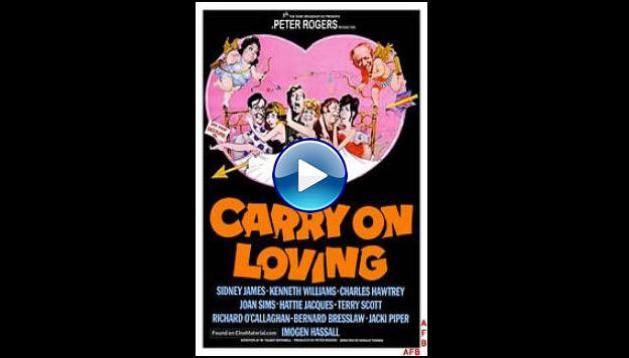 Carry On Loving (1970)