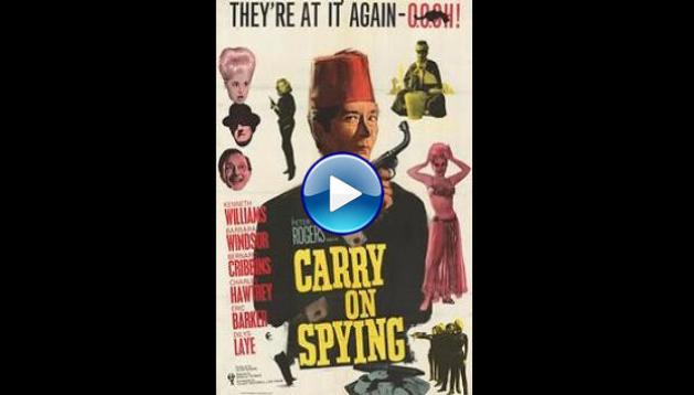 Carry On Spying (1964)