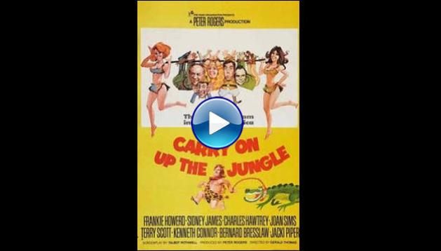 Carry On Up the Jungle (1970)