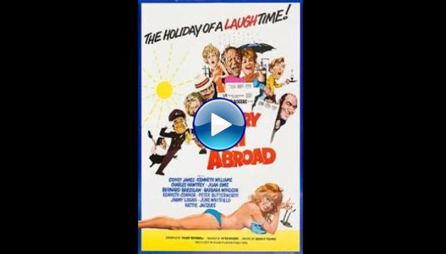 Carry on Abroad (1972)