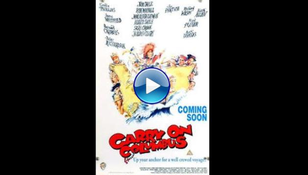 Carry on Columbus (1992)