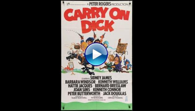 Carry on Dick (1974)