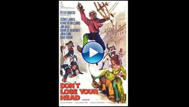 Carry on Don't Lose Your Head (1967)