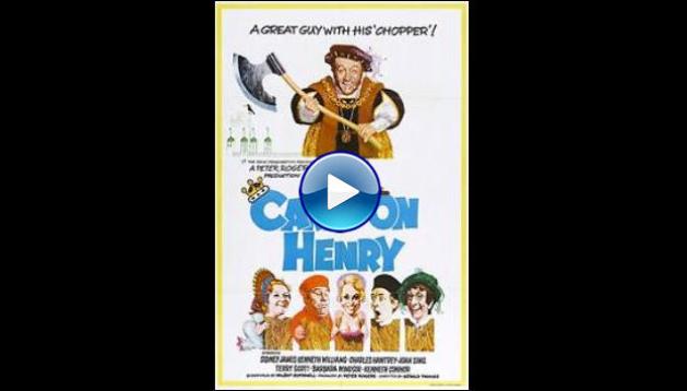 Carry on Henry VIII (1971)