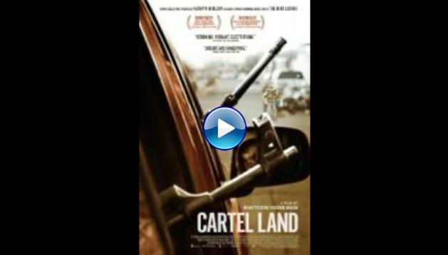 Cartel Land (2015)